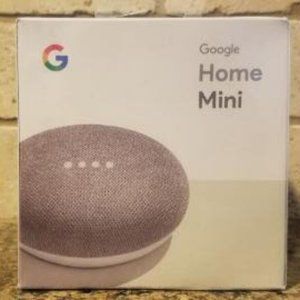 Google Home Mini